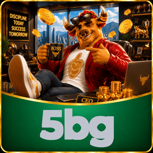 5bg Licenciado Curaçao - Segurança SSL 256-bit